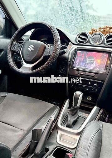 Suzuki Vitara,Bản cao cấp nhất, xe gia đình cán bộ