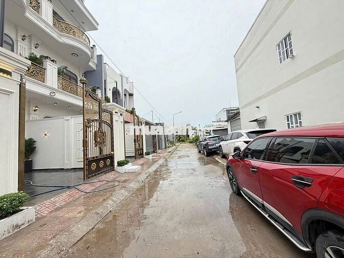 🔥Nhà cao cấp 1 trệt 2 lầu Phường 5 Rạch Mạch Nha🔥