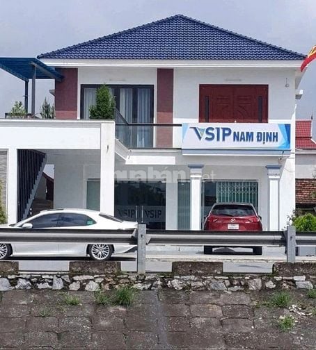 Đất Nền Biển Quất Lâm- Gần khu CN Vsip lớn nhất Miền Bắc