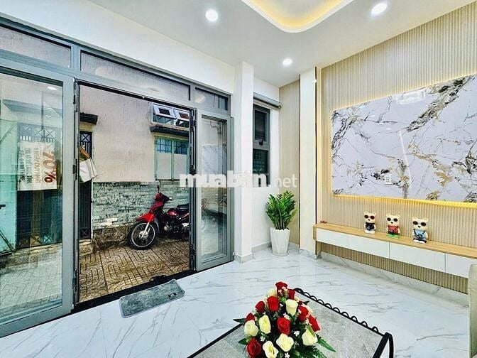 NHÀ ĐẸP• NGUYỄN VĂN LẠC P21 BT • 24M² x 2 TẦNG FULL NT • 2PN - 4.xx TỶ