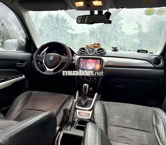 Suzuki Vitara,Bản cao cấp nhất, xe gia đình cán bộ
