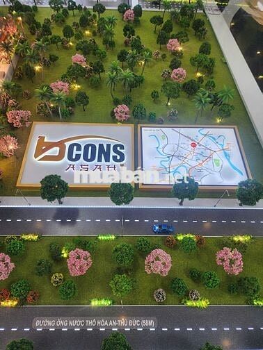 🌸 BCONS ASAHI – Căn hộ phong cách Nhật Bản giữa lòng Dĩ An 🌸