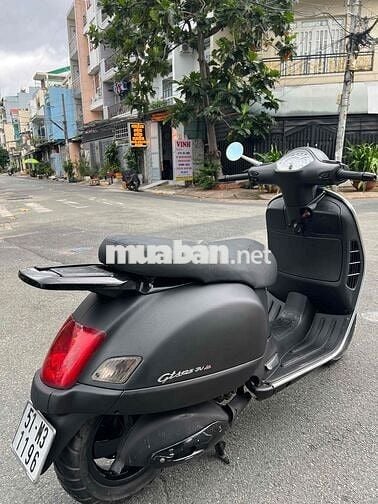 💥 Piaggio GTS 125 Ý 💥 Biển Số TP💥 CÓ BẢO HÀNH💥💥💥