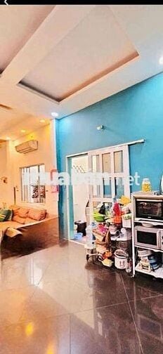 TÔN ĐẢN NGAY PHỐ ẨM THỰC VĨNH KHÁNH - 46M2 - NGANG HƠN 4M - NHĨN 5 TỶ.