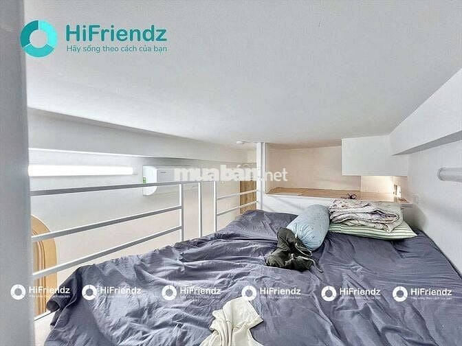 CĂN HỘ FULL NỘI THẤT GẦN BỆNH VIỆN 175 , SÂN BAY, THUẬN TIỆN DI CHUYỂN