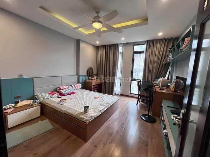 Bán nhà Phân lô, cao cấp Trần Quang Diệu, 7 tầng, đầy đủ nội thất xịn 