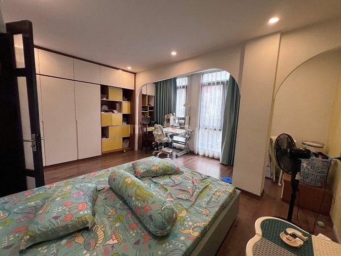 Bán nhà Phân lô, cao cấp Trần Quang Diệu, 7 tầng, đầy đủ nội thất xịn 