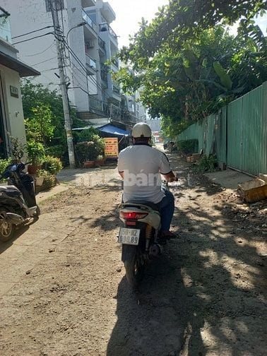 Nhà 3 tầng 4.5x11m MTKD đường 7m KDC Nam Hùng Vương, Bình Tân, 6,5 TỶ