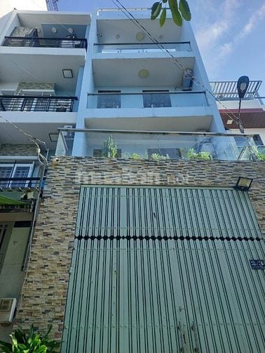 Nhà 3 tầng 4.5x11m MTKD đường 7m KDC Nam Hùng Vương, Bình Tân, 6,5 TỶ