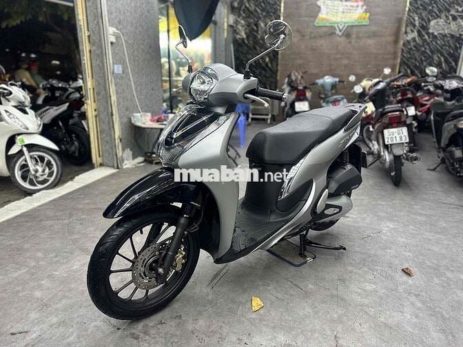 sh mode 2021 abs bạc đen bstp (góp bao nợ xấu)