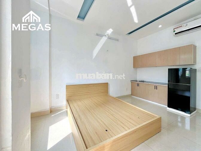 Căn Hộ Dich Vụ + 30m2 + 1pn + Mã Lò Quận Bình Tân
