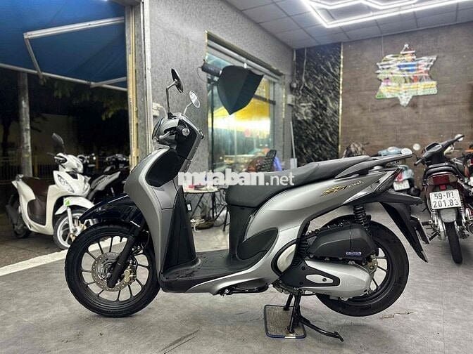 sh mode 2021 abs bạc đen bstp (góp bao nợ xấu)