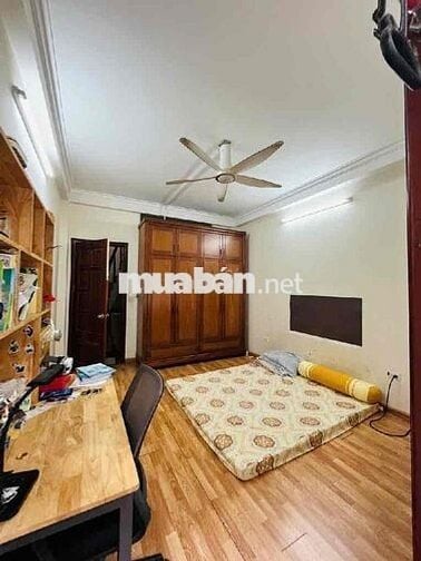 🔥 HIẾM NHÀ ĐẸP PHỐ HOÀNG MAI -Ô TÔ ĐỖ CỔNG-  DÂN XÂY CHẮC CHẮN-35M2 CH