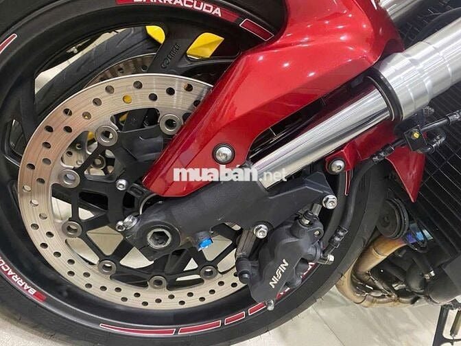 CB 1000  bản baracuda lướt  siêu hiếm