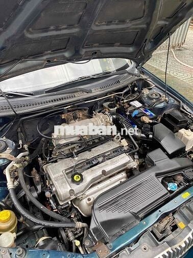 Ford Laser 2002 chính chủ, máy số chất.