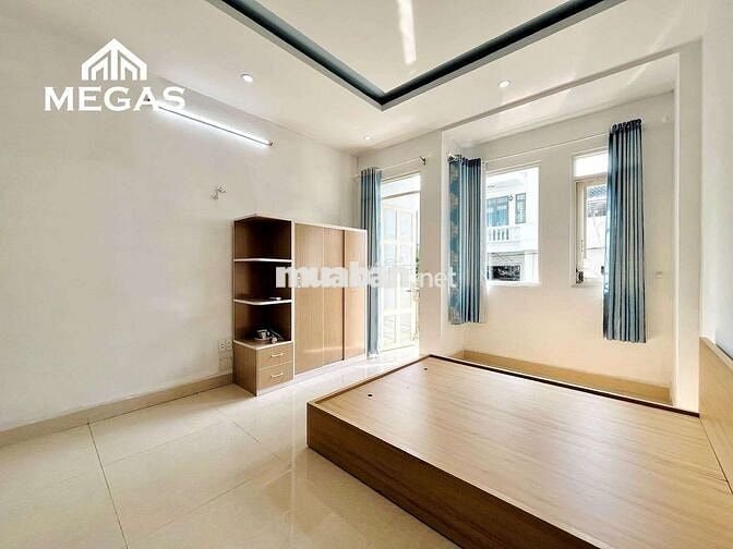 Căn Hộ Dich Vụ + 30m2 + 1pn + Mã Lò Quận Bình Tân