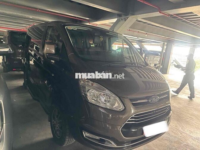 Ford Tourneo Máy Xăng 2.0 2019 Zin 65.000km