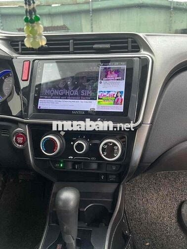 Honda City 2016 1.5 CVT - 160000 km