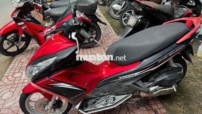 xe AB MẮT CÚ 125cc (2014) bs60 chính chủ