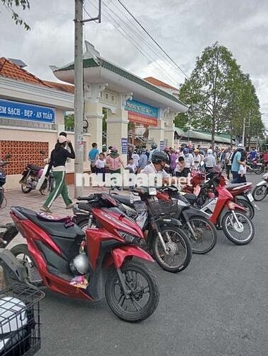 Bán nhà mặt tiền phường Phú Tân TP Bến Tre giá rẻ
