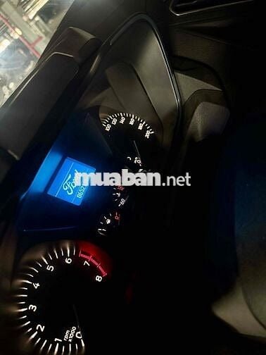 Ford Tourneo Máy Xăng 2.0 2019 Zin 65.000km