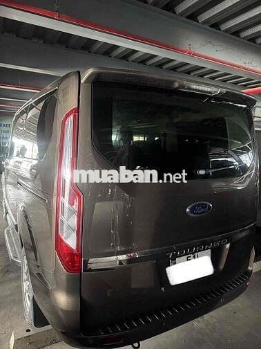 Ford Tourneo Máy Xăng 2.0 2019 Zin 65.000km