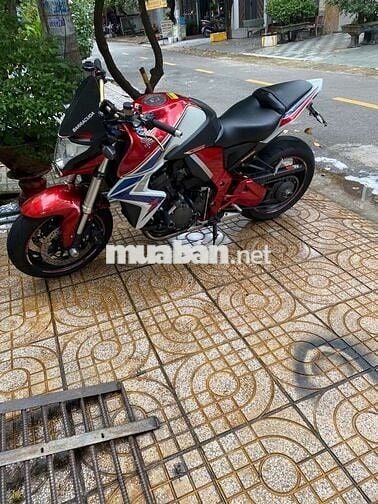CB 1000  bản baracuda lướt  siêu hiếm