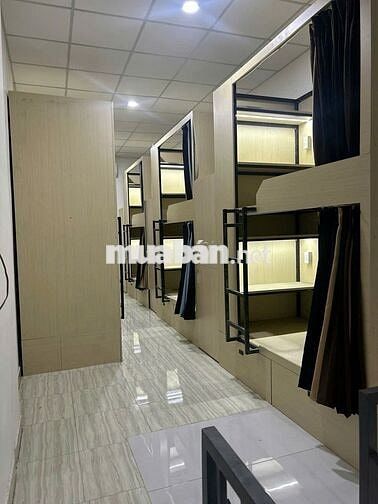 Sleepbox SV Nam - Nguyễn Bĩnh Khiêm, Đa Kao, quận 1, TPHCM.