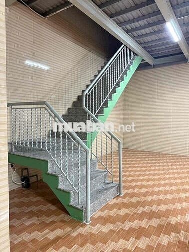 🟢Cho thuê xưởng mặt tiền Thạnh Lộc 31 An Phú Đông  👉 Giá 32tr/ tháng