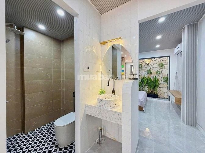 NHÀ NHỎ CHỈ 3 TỶ 250 NGAY PHAN VĂN TRỊ - BÌNH THẠNH