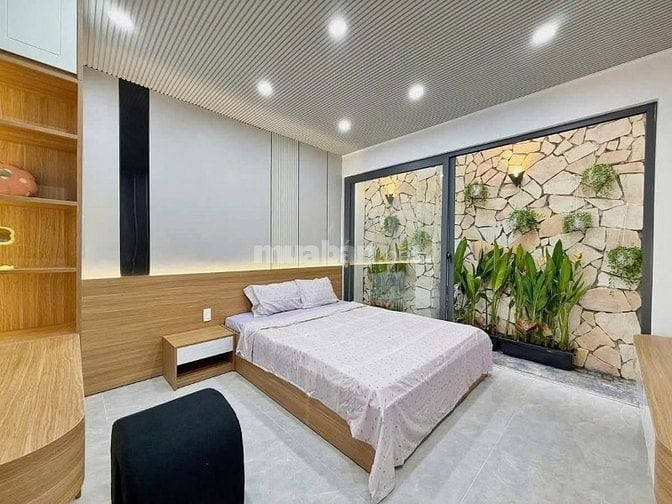 NHÀ NHỎ CHỈ 3 TỶ 250 NGAY PHAN VĂN TRỊ - BÌNH THẠNH