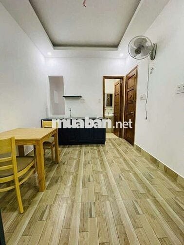 GẦN CV HOÀNG VĂN THỤ-STUDIO MỚI-FULL NT-TÁCH BẾP-CỬA SỔ ÁNH SÁNG-30M2