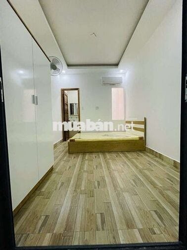 GẦN CV HOÀNG VĂN THỤ-STUDIO MỚI-FULL NT-TÁCH BẾP-CỬA SỔ ÁNH SÁNG-30M2