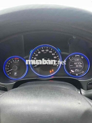 Honda City 2016 1.5 CVT - 160000 km