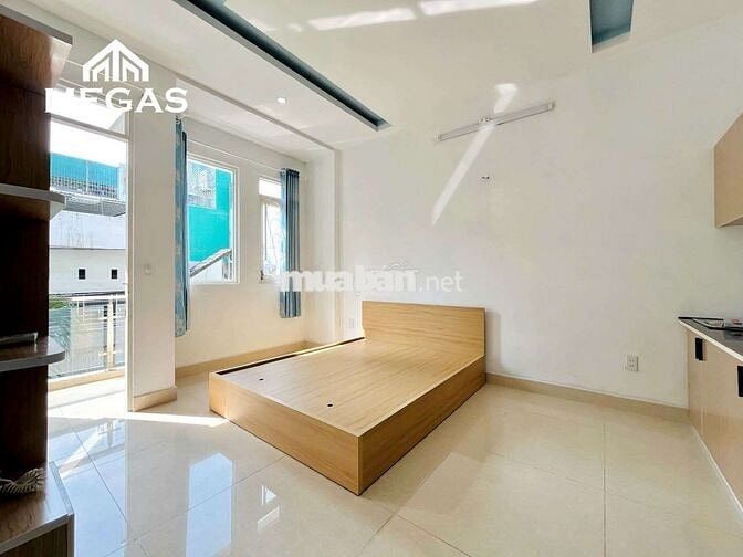 Căn Hộ Dich Vụ + 30m2 + 1pn + Mã Lò Quận Bình Tân