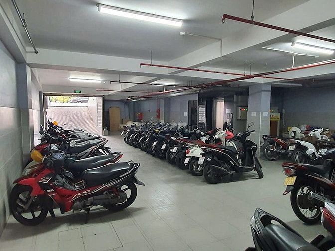 Bán tòa nhà văn phòng Quận 9 gần ga Metro Bình Thái, 1 hầm 7 tầng