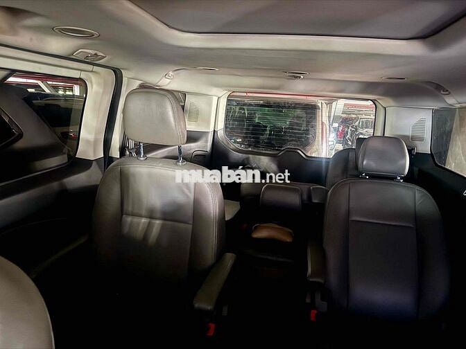 Ford Tourneo Máy Xăng 2.0 2019 Zin 65.000km