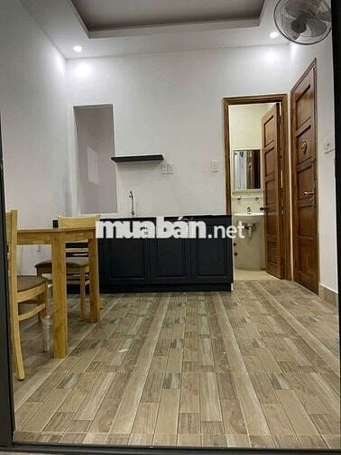 GẦN CV HOÀNG VĂN THỤ-STUDIO MỚI-FULL NT-TÁCH BẾP-CỬA SỔ ÁNH SÁNG-30M2