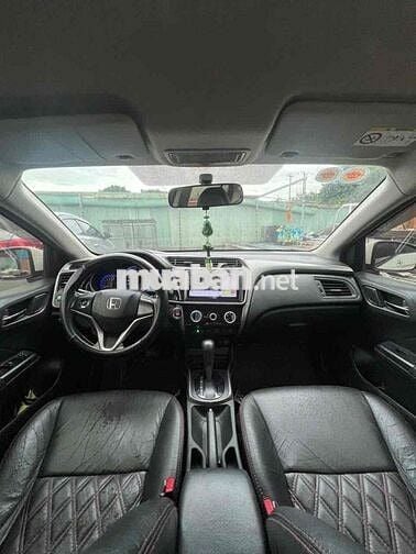 Honda City 2016 1.5 CVT - 160000 km