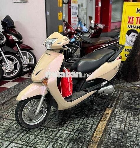honda lead Fi bstp 9 chủ xe còn liền lạc máy zin