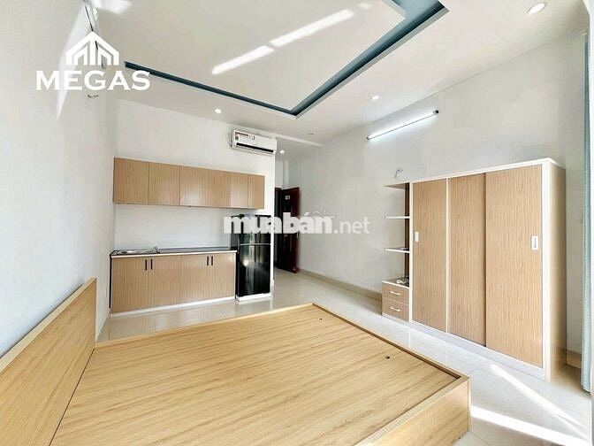 Căn Hộ Dich Vụ + 30m2 + 1pn + Mã Lò Quận Bình Tân