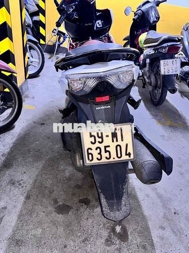 airblade 2015 chính chủ ký giấy