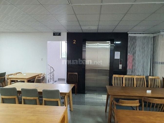 Bán tòa nhà văn phòng Quận 9 gần ga Metro Bình Thái, 1 hầm 7 tầng