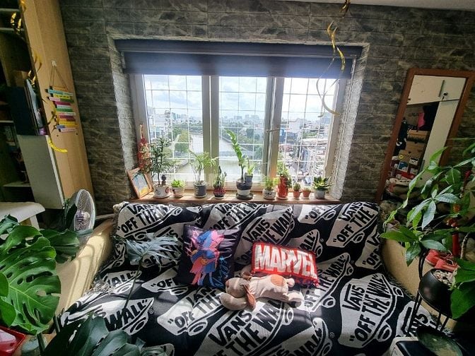 Bán căn hộ gần CV Lê Thị Riêng, 45m2, 2pn - Chính Chủ, Giá 2.3 Tỷ