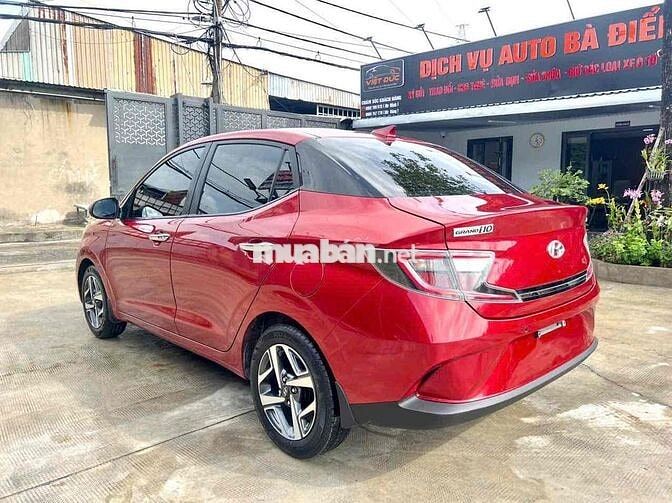 Hyundai Grand i10 2022 1.2 Sedan AT - 64000 km