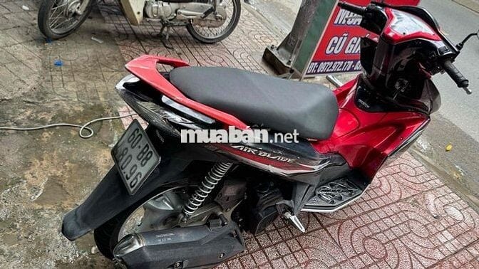 xe AB MẮT CÚ 125cc (2014) bs60 chính chủ