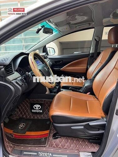 Toyota Innova 2018 MT- Hỗ trợ vay, Ưu Đãi Tiền Mặt