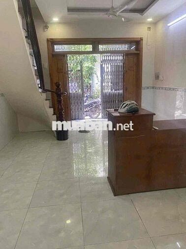 Trệt lầu 4*10; 3pn đi gò Vấp gần