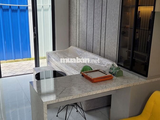 Căn hộ Nhà ở Xã hội, 800tr, NHNN hỗ trợ,gần KCN Xuyên Á,35m2 trần cao