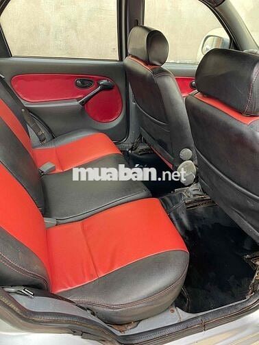 Fiat Siena 2001 1.6 . máy số chất